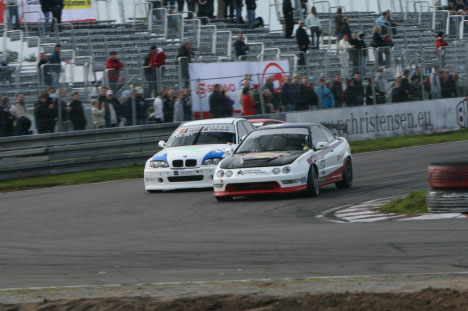 Jakob Borum i Honda Integra 2,0
(Foto: Gripping Media)